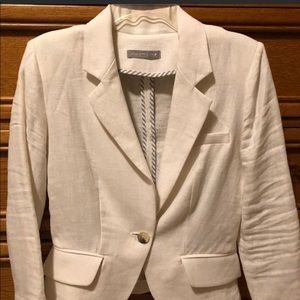 Linen Blazer